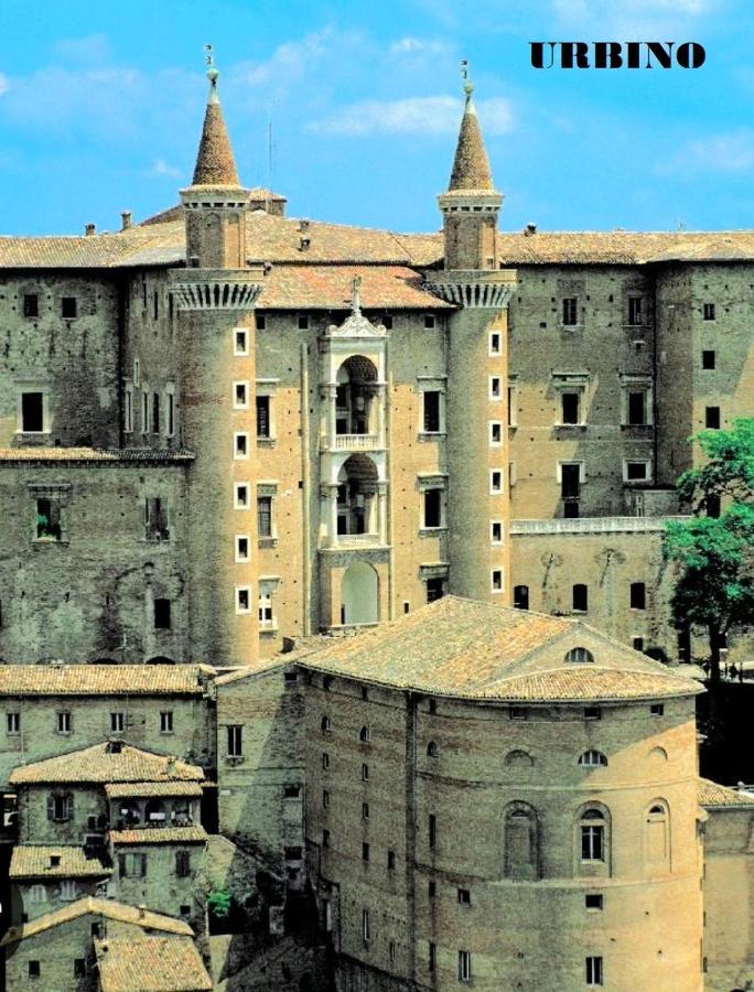 1 La Fisarmonica Del Conero Apartment Castelfidardo Exterior photo