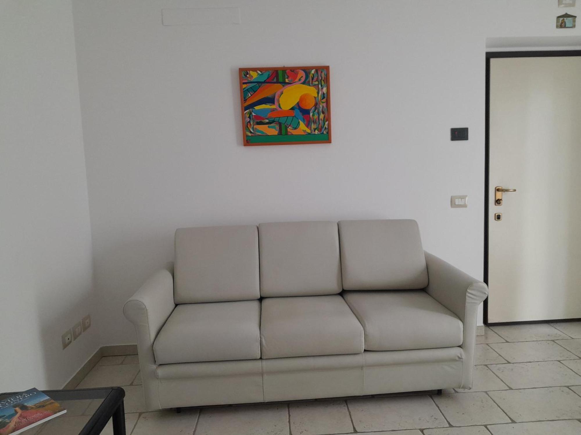 1 La Fisarmonica Del Conero Apartment Castelfidardo Exterior photo