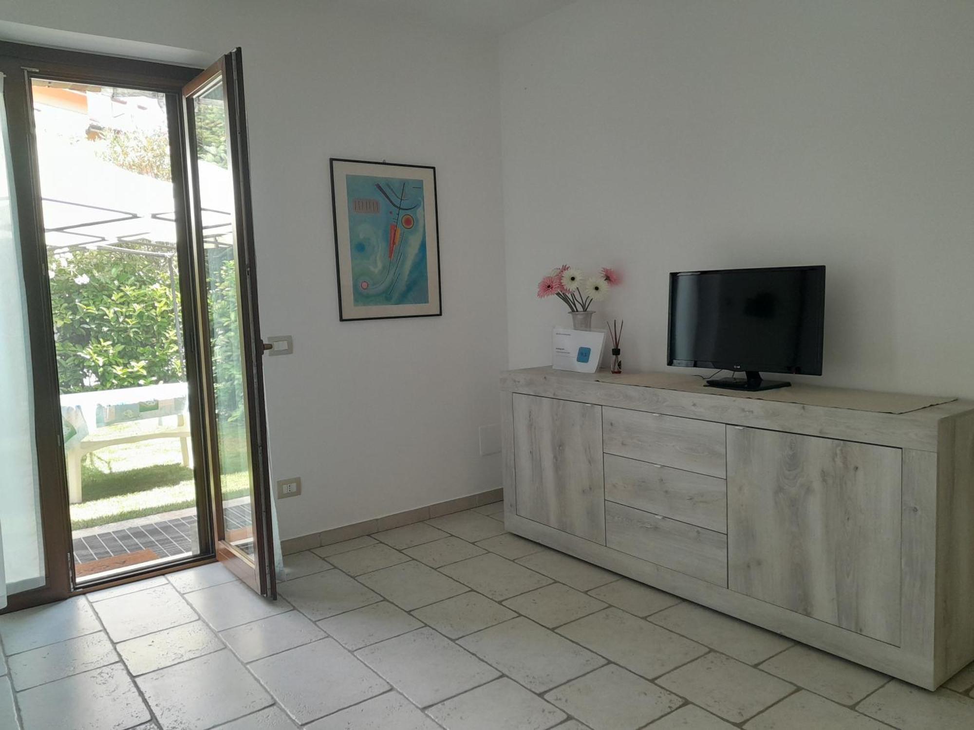 1 La Fisarmonica Del Conero Apartment Castelfidardo Exterior photo