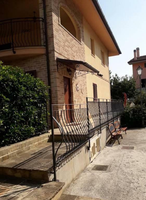 1 La Fisarmonica Del Conero Apartment Castelfidardo Exterior photo