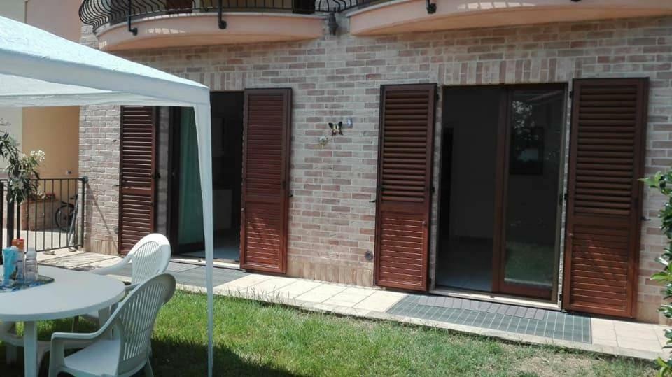 1 La Fisarmonica Del Conero Apartment Castelfidardo Exterior photo