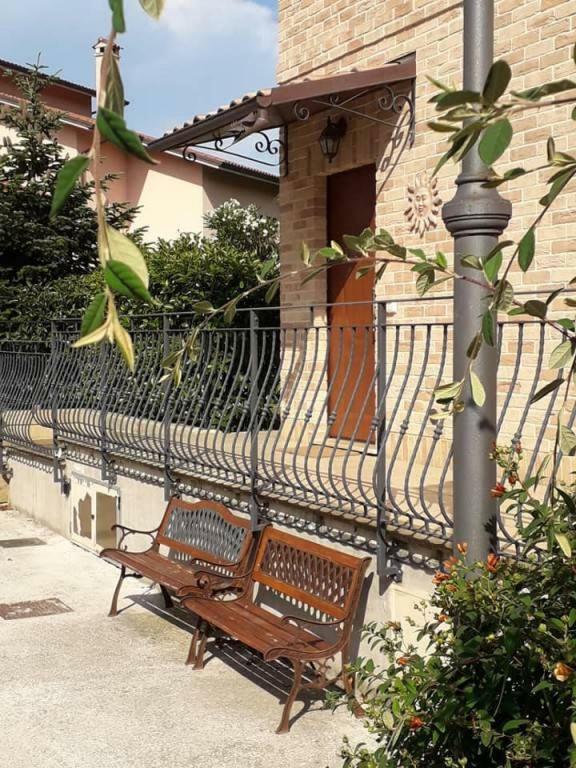 1 La Fisarmonica Del Conero Apartment Castelfidardo Exterior photo