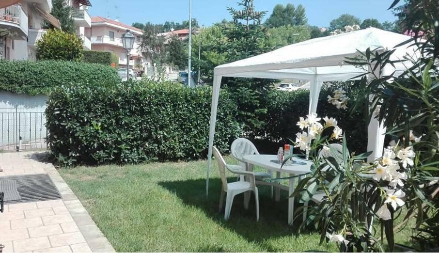 1 La Fisarmonica Del Conero Apartment Castelfidardo Exterior photo